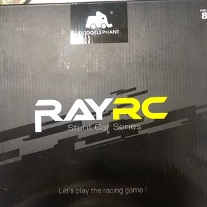 RC Car For Kids 5-12